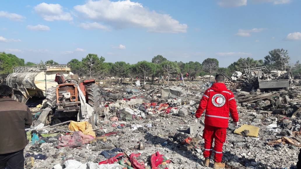 دوو نووسه‌رى رووس پلانى سوپاى توركيا له‌ عه‌فرين ئاشكرا ده‌كه‌ن